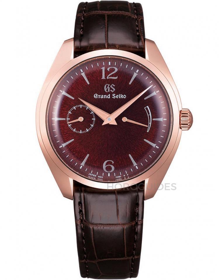 GRAND SEIKO GRAND SEIKO - ELEGANCE系列 - SBGK002
