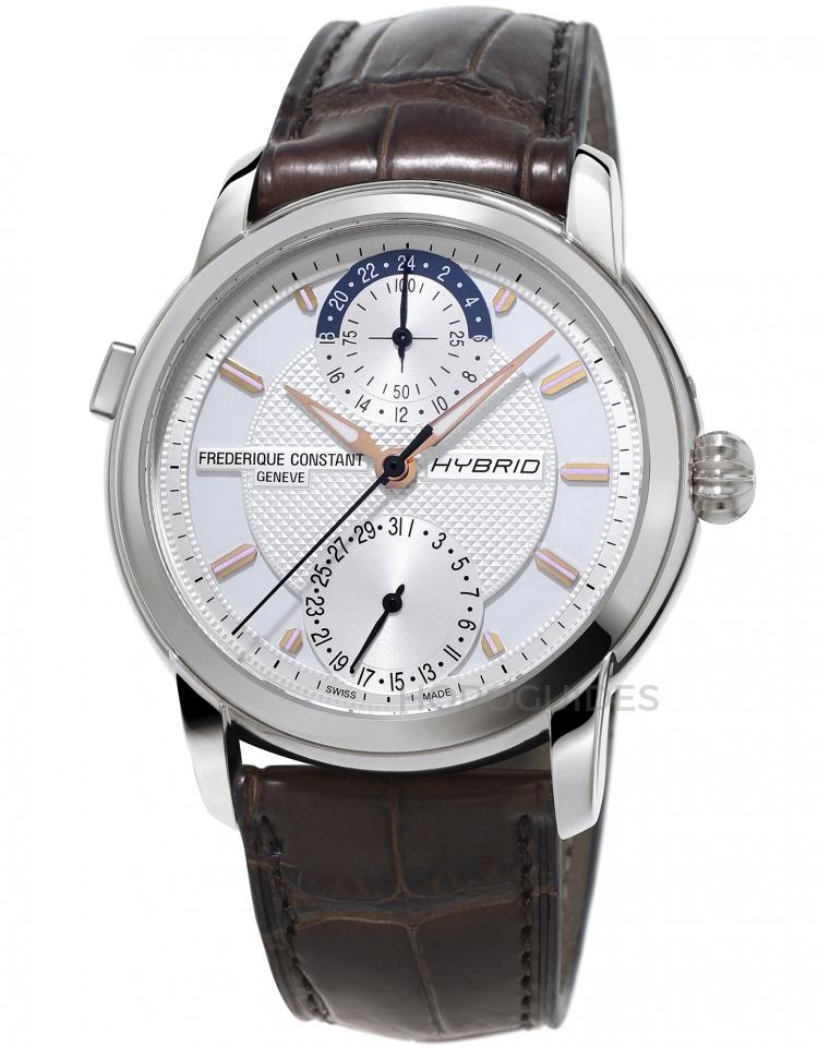 FRÉDÉRIQUE CONSTANT 康斯登 - 自家機芯系列 - FC-750V4H6