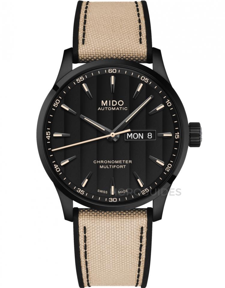 MIDO 美度表 - 先鋒系列 - M038.431.37.051.09