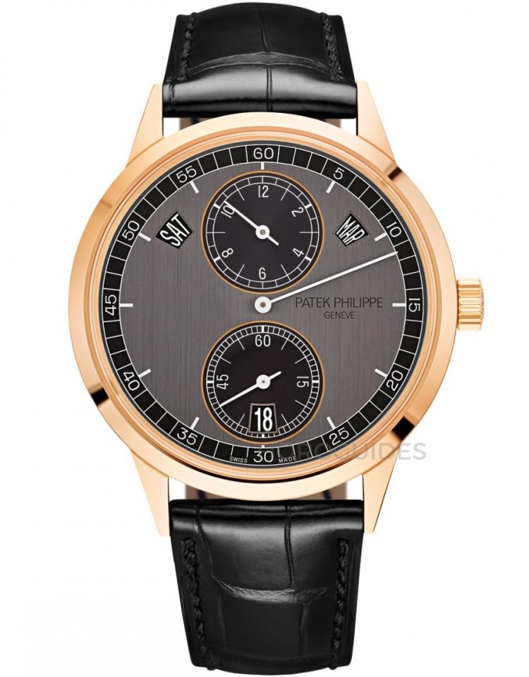 PATEK PHILIPPE 百達翡麗 - 複雜功能時計系列 - 5235/50R-001