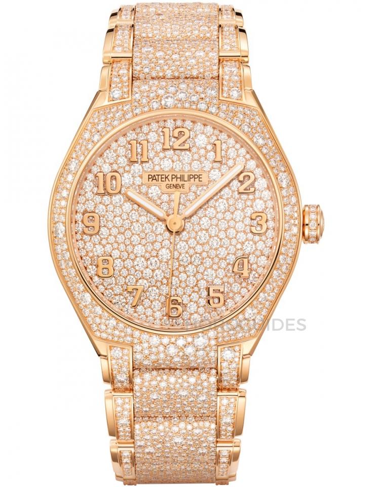 PATEK PHILIPPE 百達翡麗 - TWENTY~4系列 - 7300/1450R-001