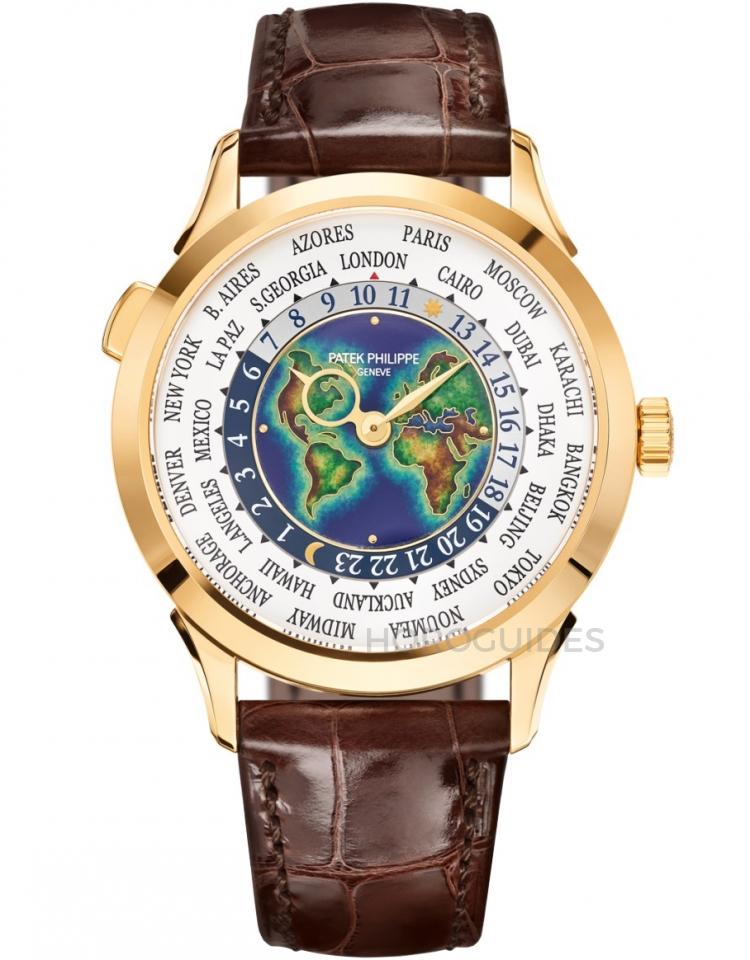 PATEK PHILIPPE 百達翡麗 - 複雜功能時計系列 - 5231J-001