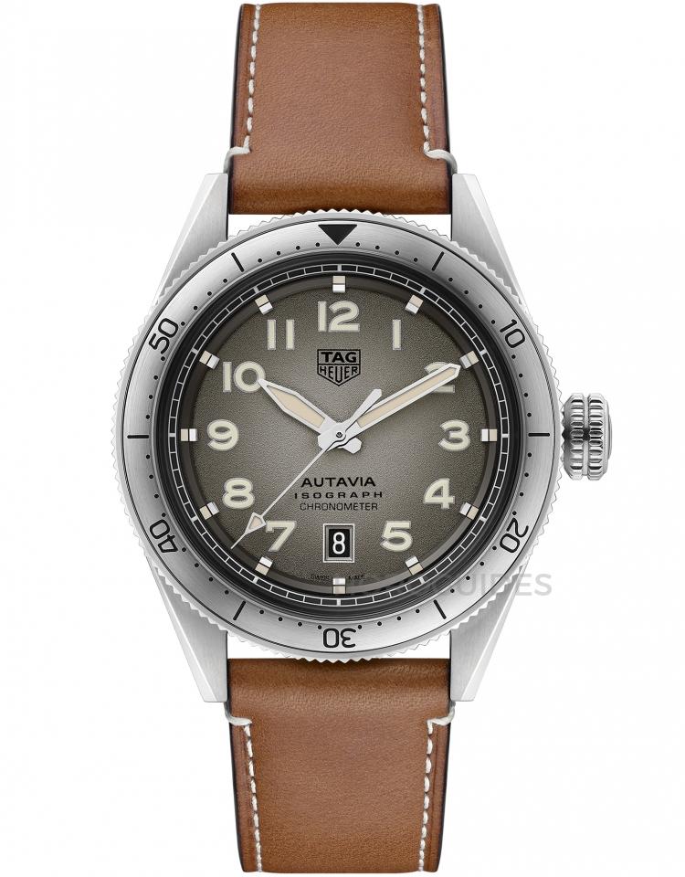 TAG HEUER 泰格豪雅 - AUTAVIA系列 - WBE5111.FC8267
