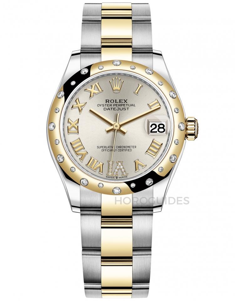 ROLEX 勞力士 - DATEJUST系列 - 278343RBR-0003