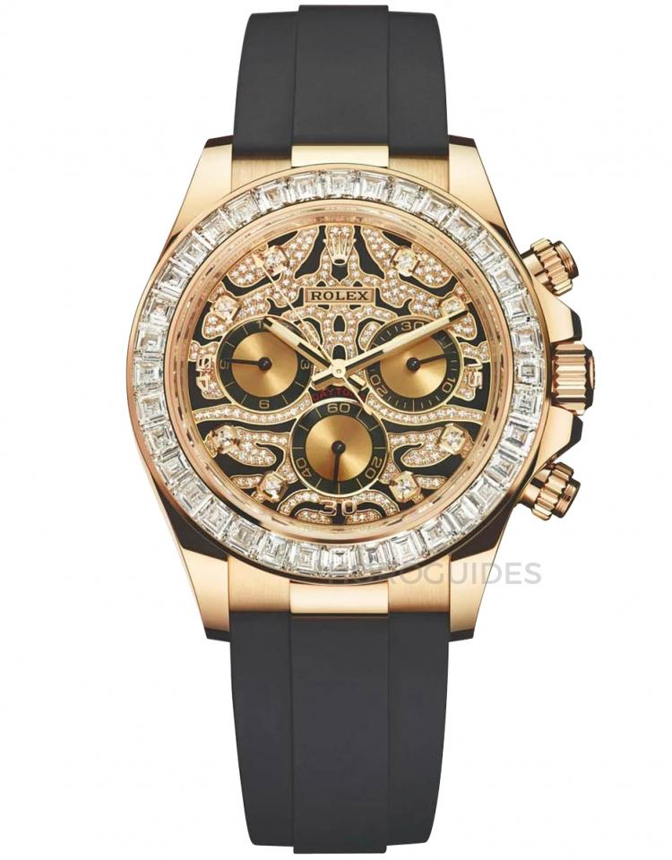 ROLEX 勞力士 - DAYTONA系列 - 116588TBR-0003