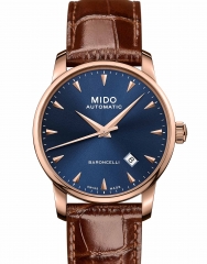 MIDO 美度表 永恆 MIDO Baroncelli Midnight Blue Gent