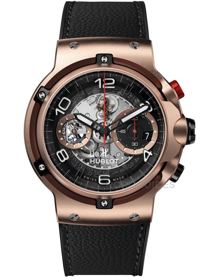 HUBLOT 宇舶錶 - 經典融合系列 - 526.OX.0124.VR