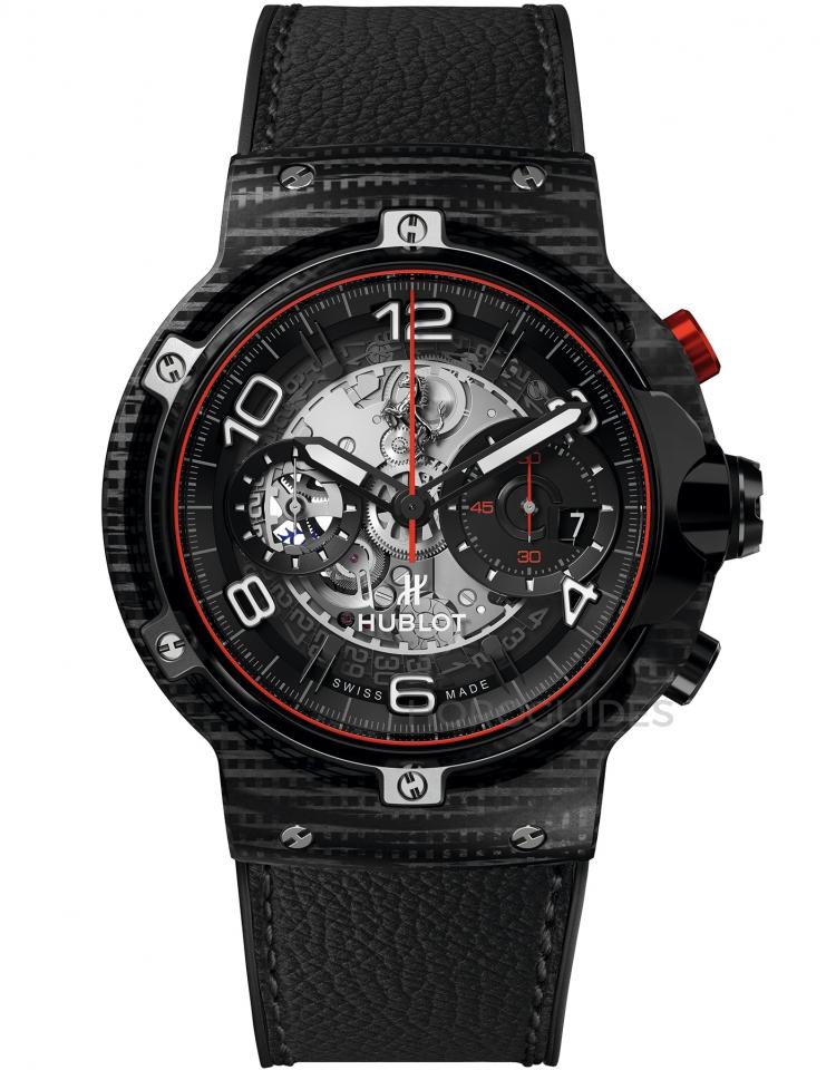 HUBLOT 宇舶錶 - 經典融合系列 - 526.QB.0124.VR