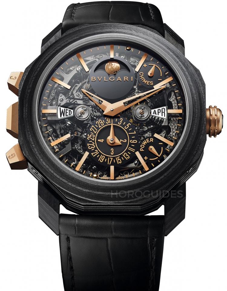 BVLGARI 寶格麗 - OCTO系列 - 103195