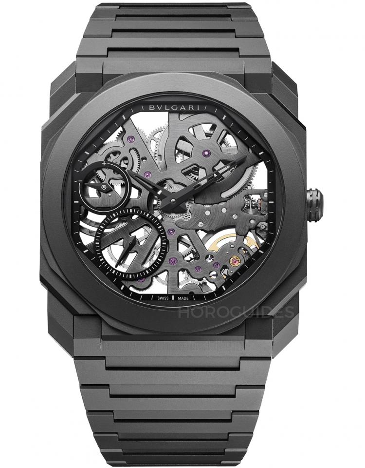 BVLGARI 寶格麗 - OCTO系列 - 103126