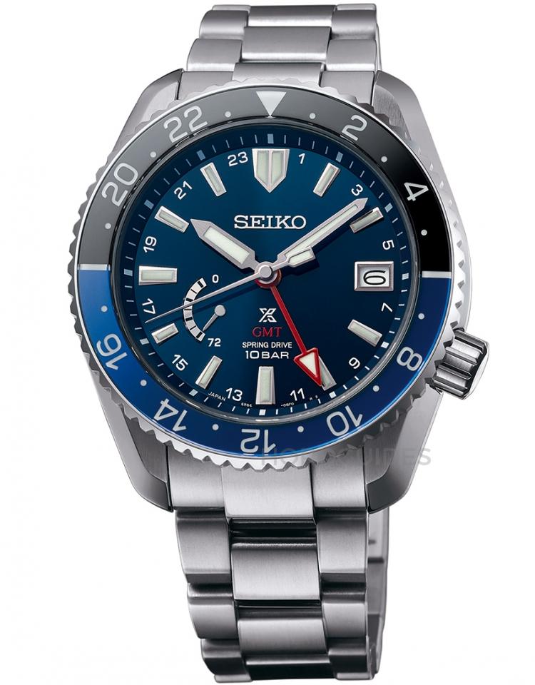 SEIKO 精工錶 - PROSPEX系列 - SNR033