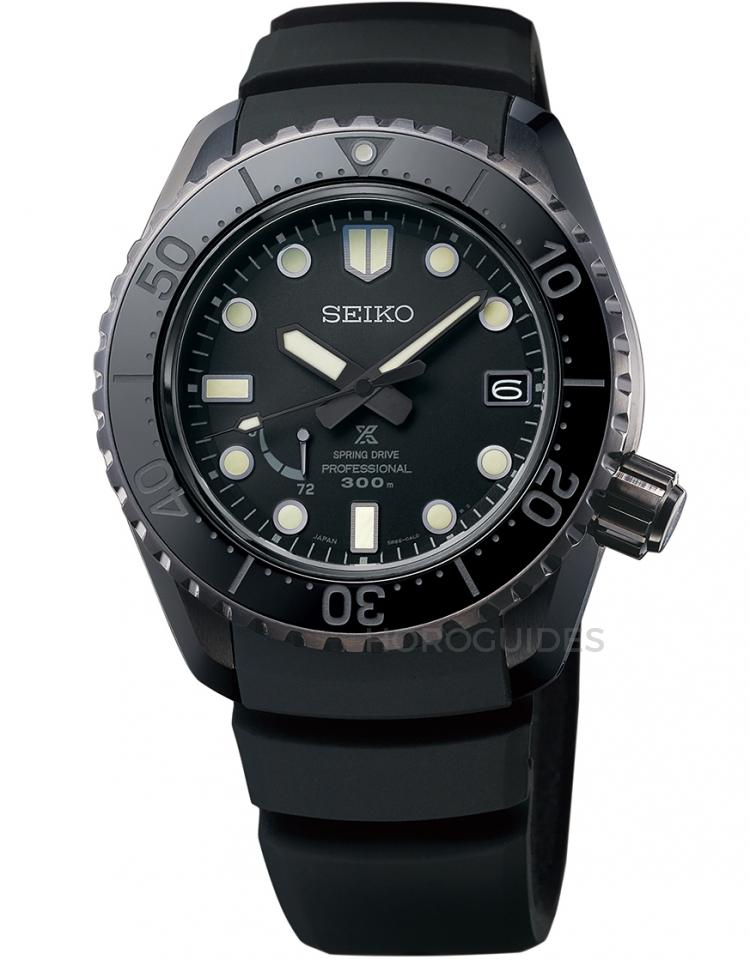 SEIKO 精工錶 - PROSPEX系列 - SNR031
