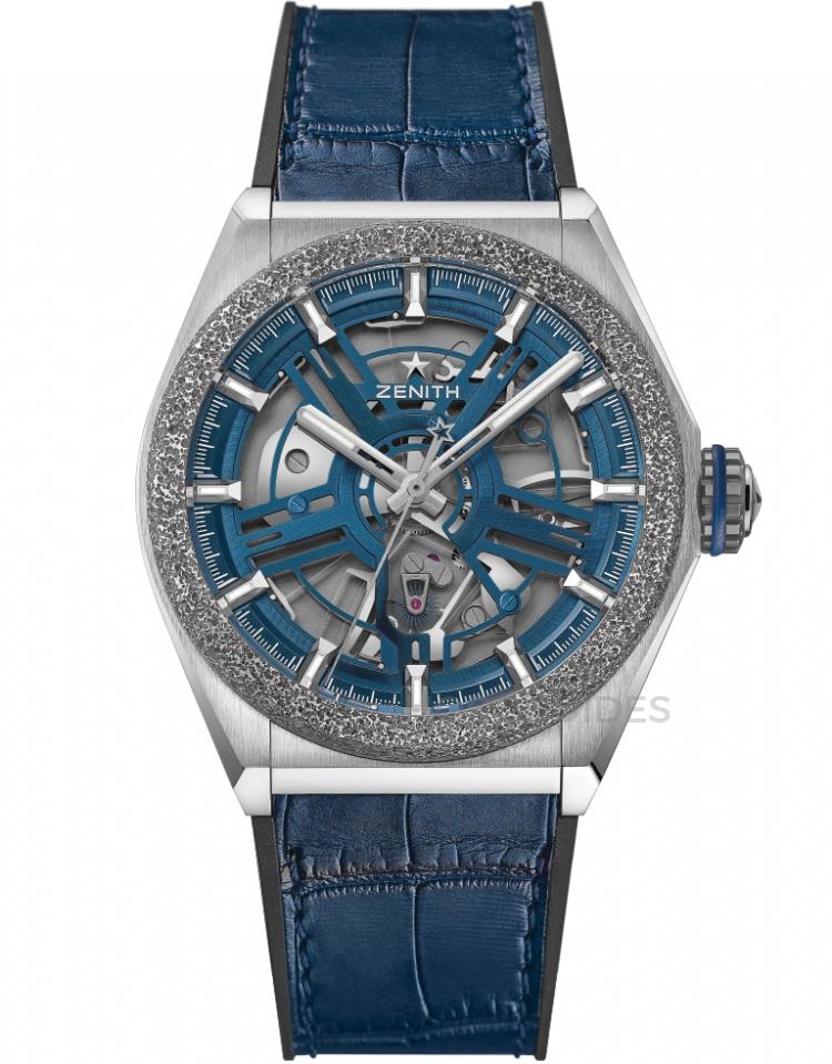 ZENITH 真力時 - 碟飛系列 - 95.9001.9100/78.R920