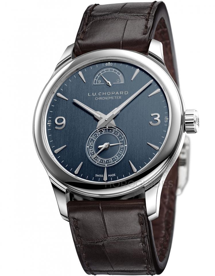 CHOPARD 蕭邦 - L.U.C系列 - 161926-1002