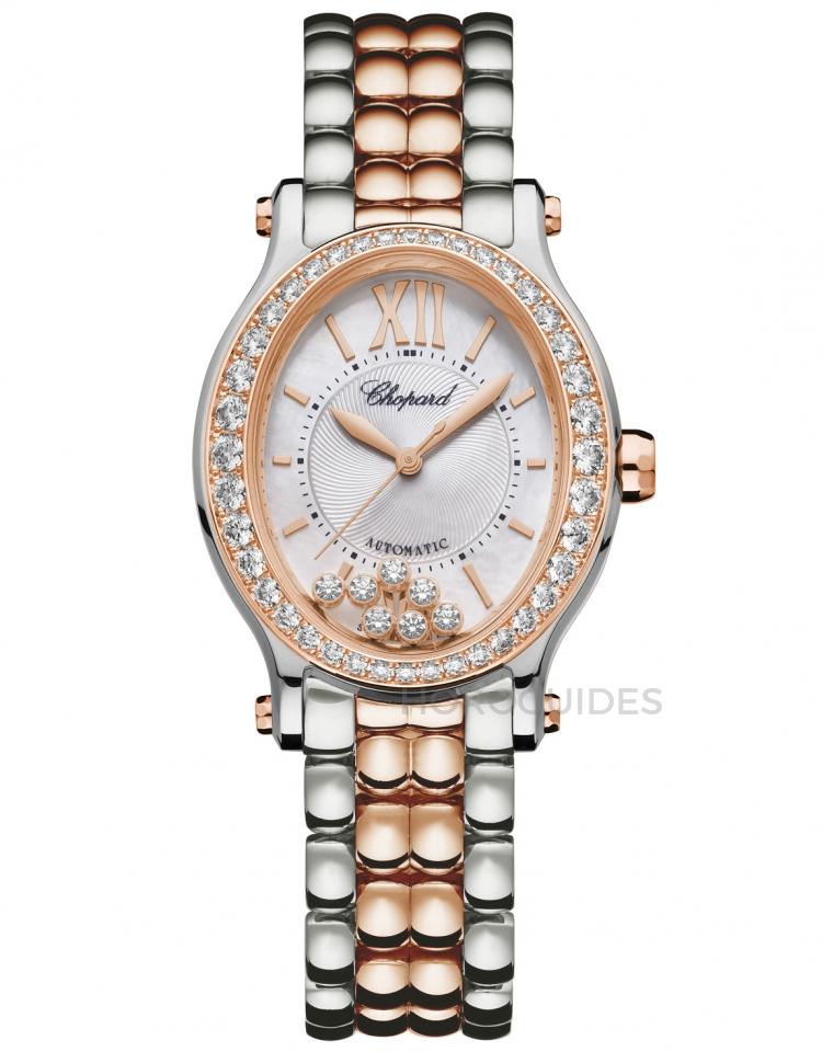 CHOPARD 蕭邦 - HAPPY SPORT系列 - 278602-6004
