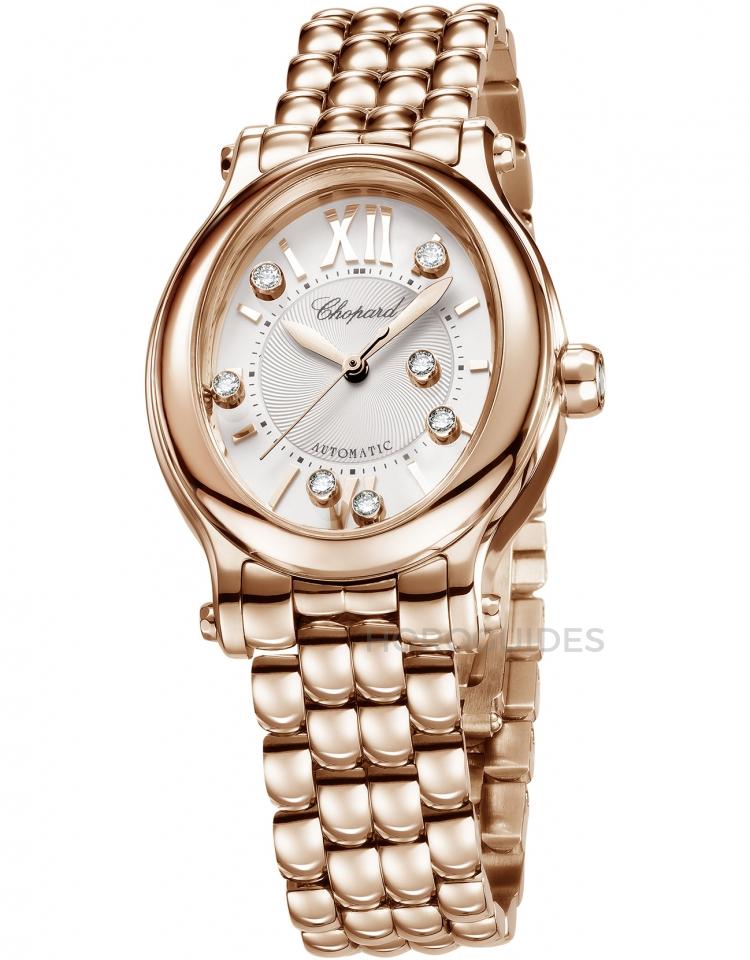 CHOPARD 蕭邦 - HAPPY SPORT系列 - 275362-5004