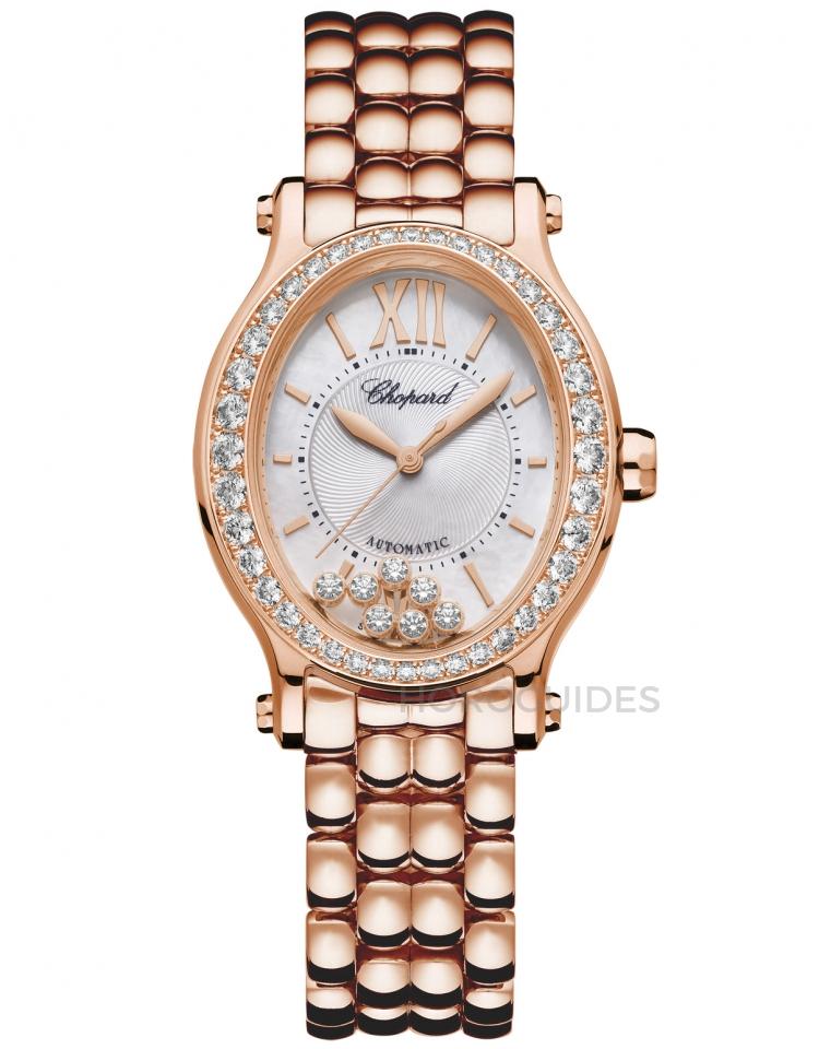 CHOPARD 蕭邦 - HAPPY SPORT系列 - 275362-5005