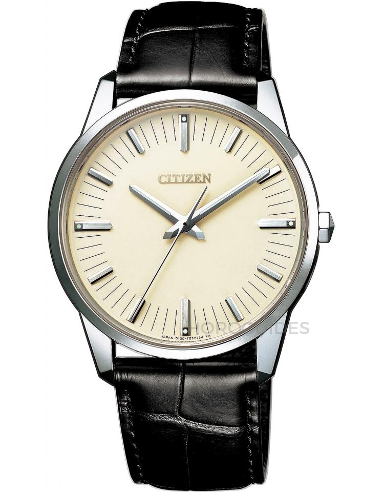 CITIZEN 星辰表 - ECO-DRIVE系列 - AQ6010-06A