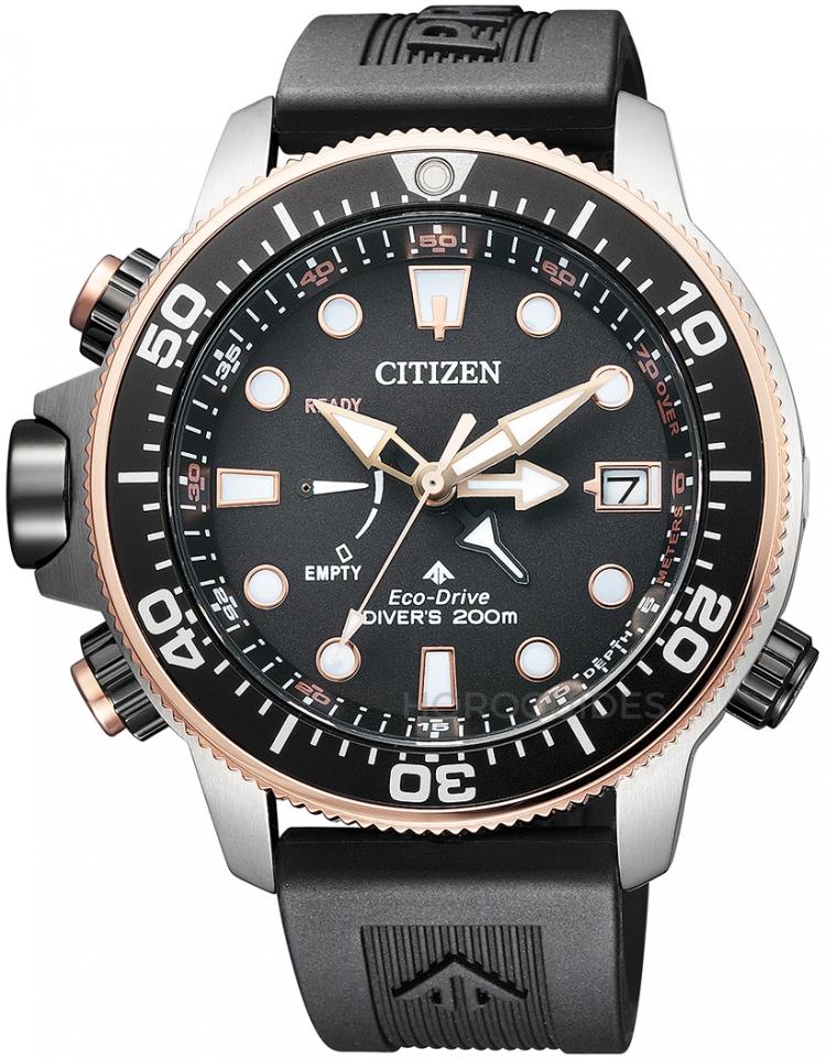 CITIZEN 星辰表 - PROMASTER系列 - BN2037-11E