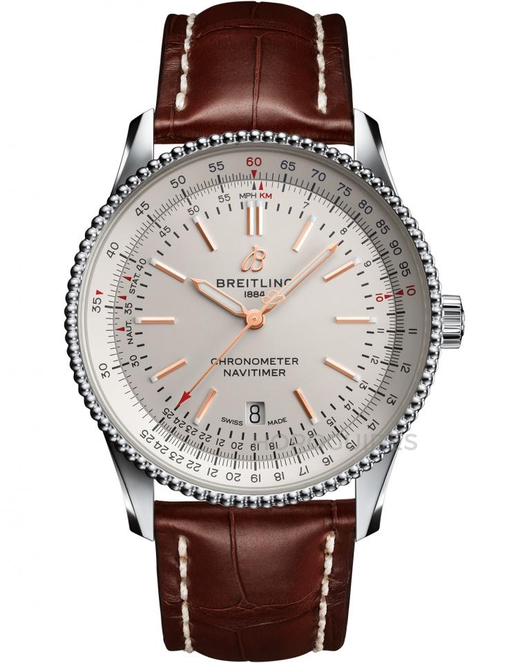 BREITLING 百年靈 - NAVITIMER系列 - A17326211G1P1