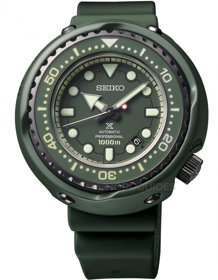 SEIKO 精工錶 - PROSPEX系列 - SLA029J1
