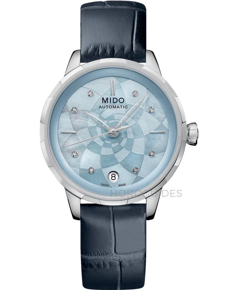 MIDO 美度表 - RAINFLOWER系列 - M043.207.16.131.00