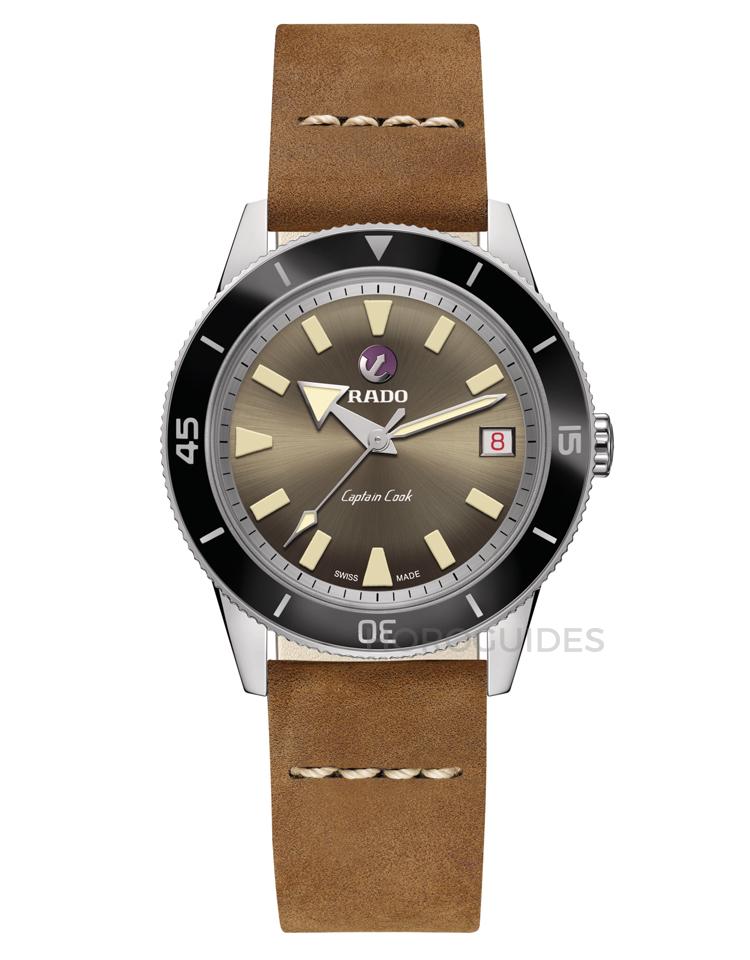 RADO 雷達表 - TRADITION系列 - R32500315
