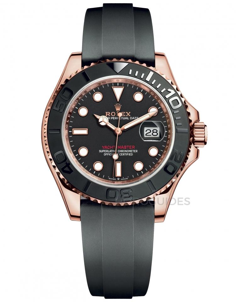 ROLEX 勞力士 - YACHT-MASTER系列 - 126655-0002