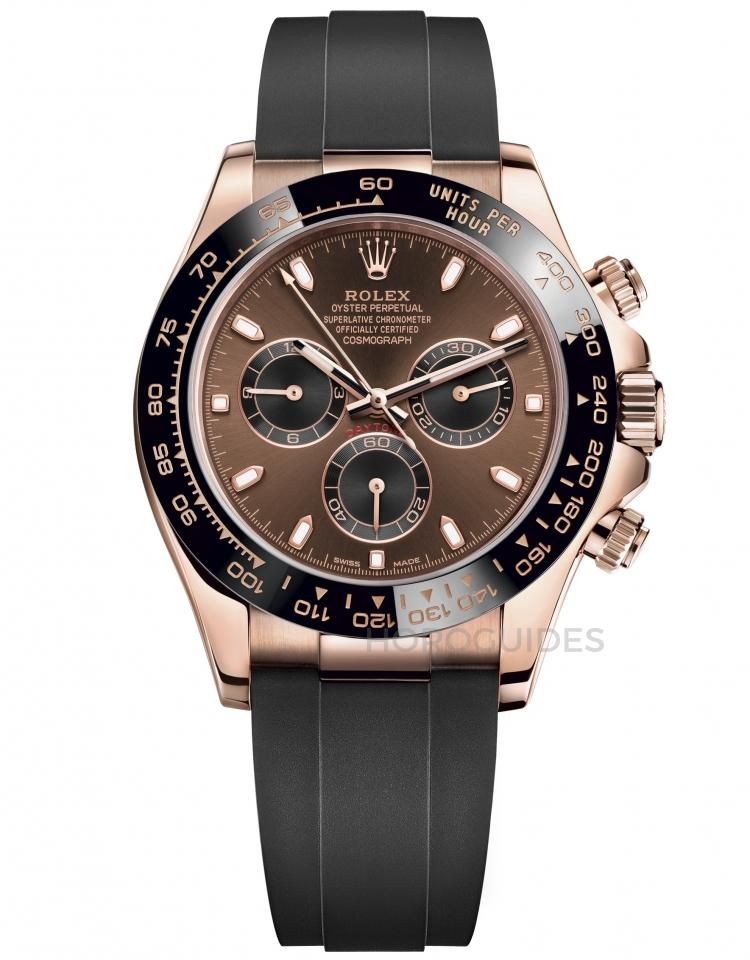 ROLEX 勞力士 - DAYTONA系列 - 116515LN-0041