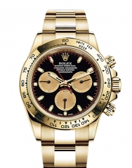 ROLEX 勞力士 DAYTONA 116508-0009