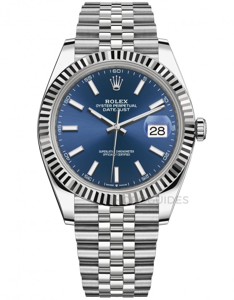 ROLEX 勞力士 - DATEJUST系列 - 126334-0002