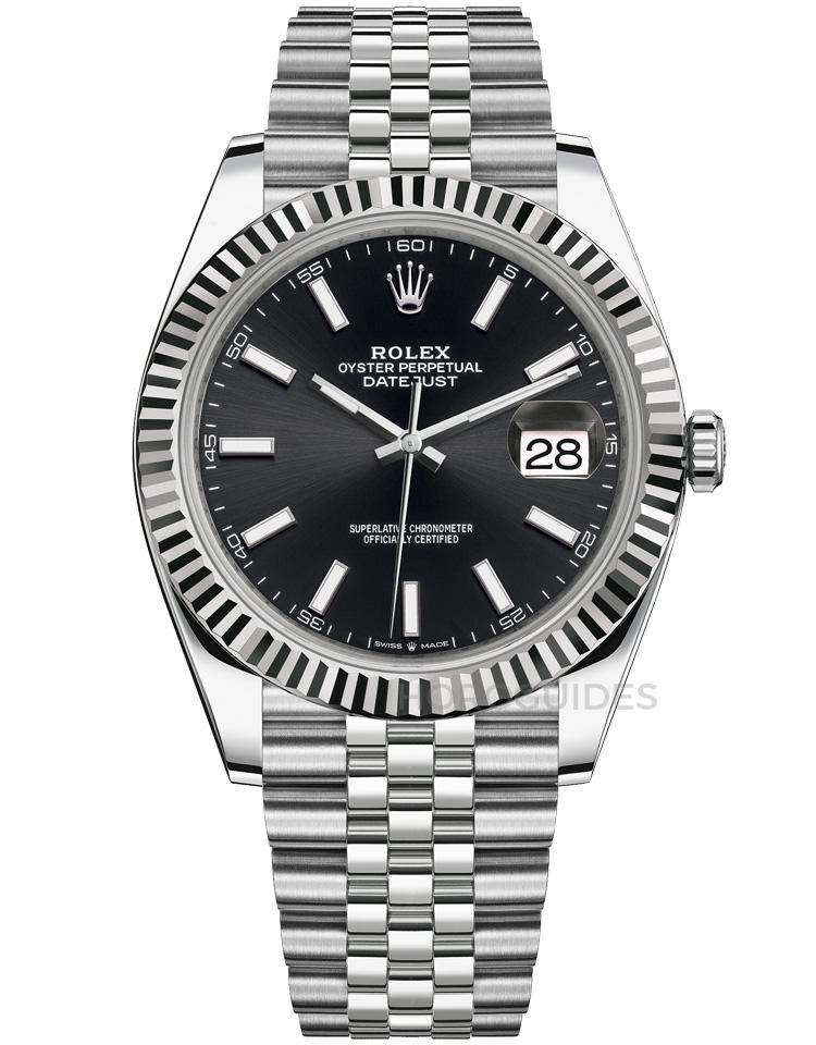 ROLEX 勞力士 - DATEJUST系列 - 126334-0018