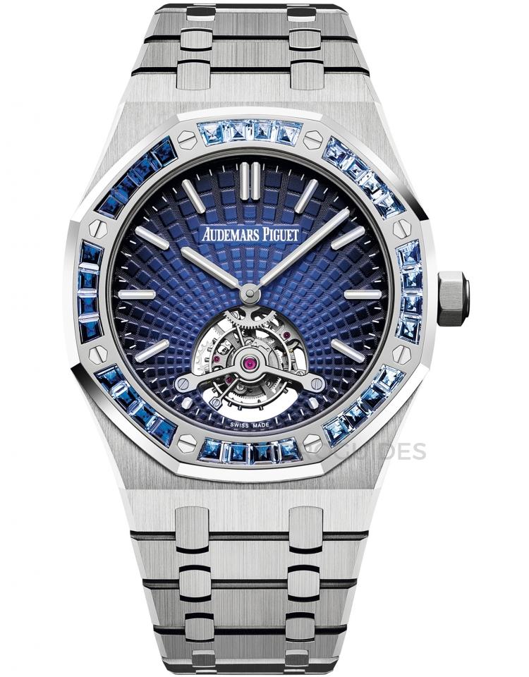 AUDEMARS PIGUET 愛彼 - 皇家橡樹系列 - 26521PT.YY.1220PT.01