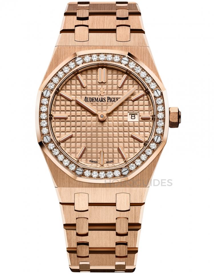 AUDEMARS PIGUET 愛彼 - 皇家橡樹系列 - 67651OR.ZZ.1261OR.03