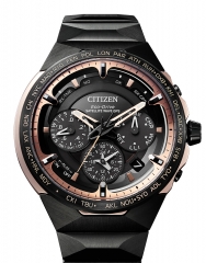 CITIZEN 星辰表 光動能表 鈦金屬科技旗艦紀念限量腕錶