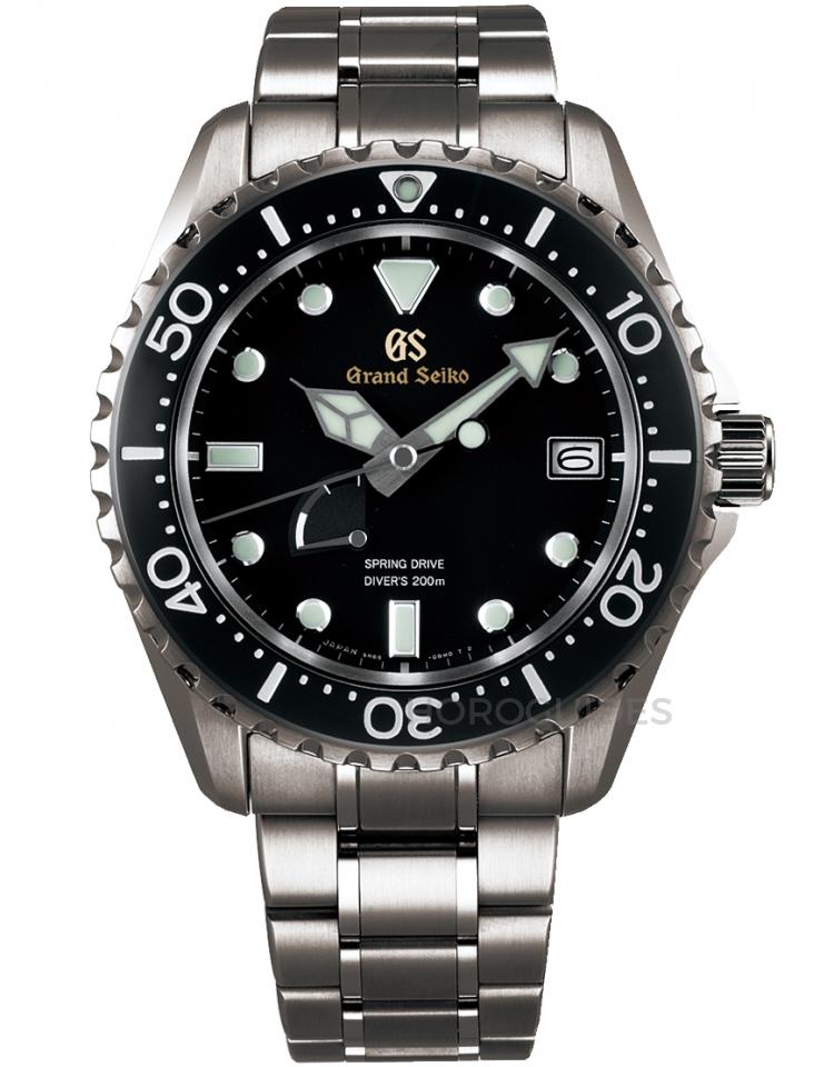 GRAND SEIKO GRAND SEIKO - SPORT系列 - SBGA231