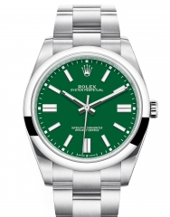 ROLEX 勞力士 蠔式恆動 OYSTER PERPETUAL 41