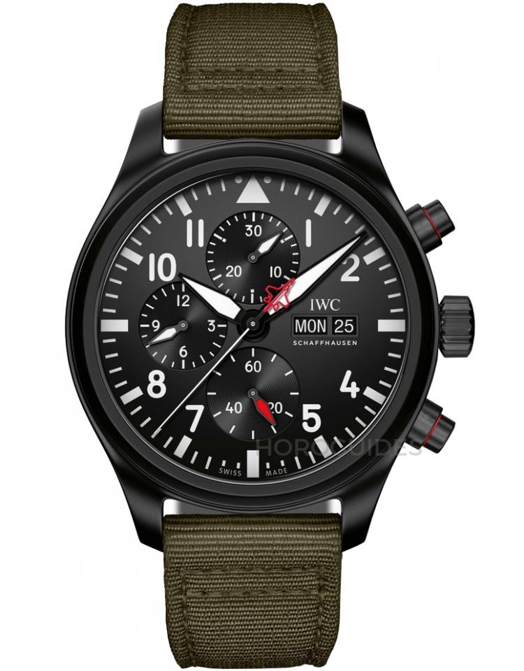 IWC 萬國錶 - 飛行員系列 - IW389104