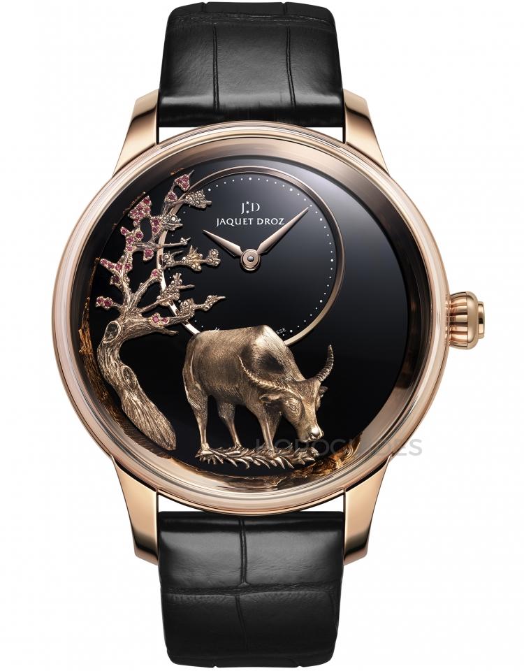 JAQUET DROZ 雅克德羅 - 藝術工坊系列 - J005023295