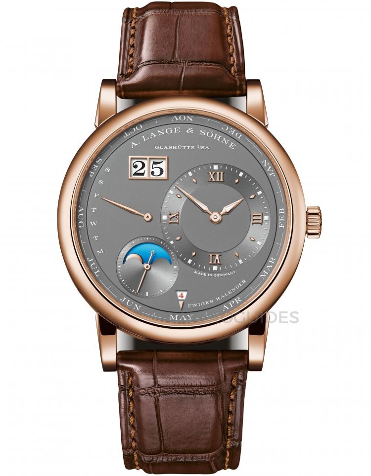 A. LANGE & SÖHNE 朗格 - LANGE 1系列 - 345.033