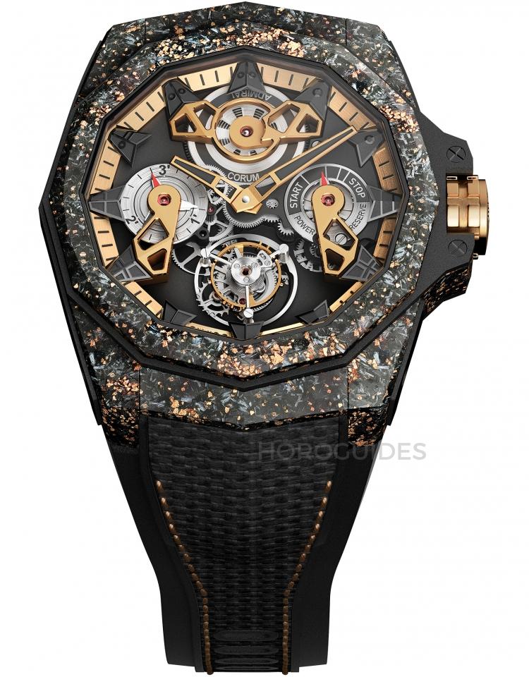 CORUM 崑崙表 - 海軍上將系列 - A298/04277