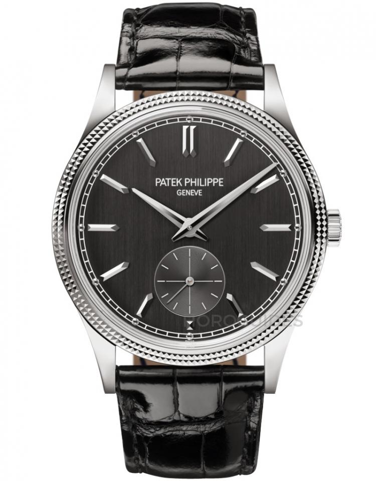 PATEK PHILIPPE 百達翡麗 - CALATRAVA系列 - 6119G-001