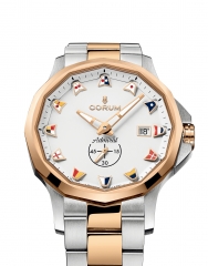 CORUM 崑崙表 海軍上將 ADMIRAL海軍上將42自動腕錶