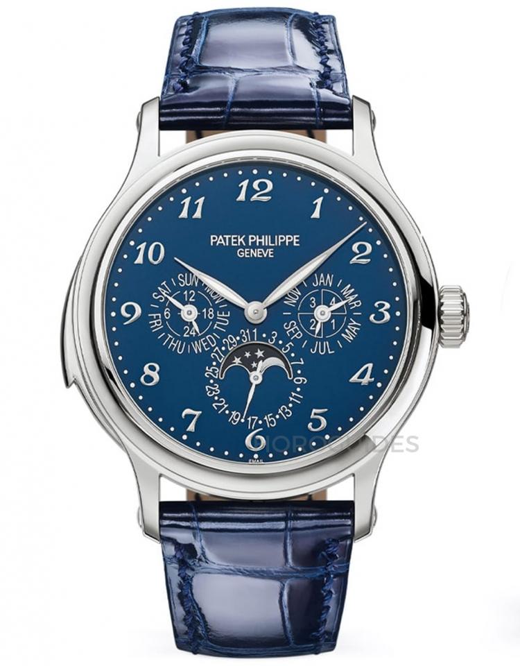PATEK PHILIPPE 百達翡麗 - 超級複雜功能時計系列 - 5374G-001