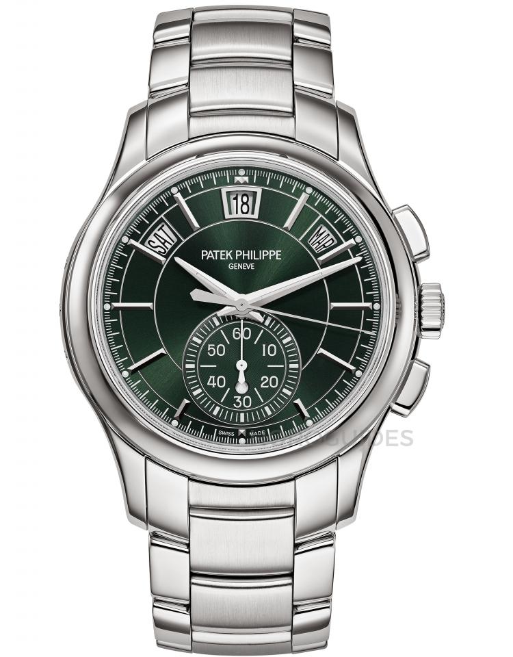 PATEK PHILIPPE 百達翡麗 - 複雜功能時計系列 - 5905/1A-001