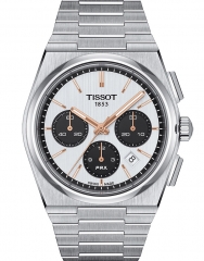 TISSOT 天梭表 經典 PRX 40 205 A05自動計時款