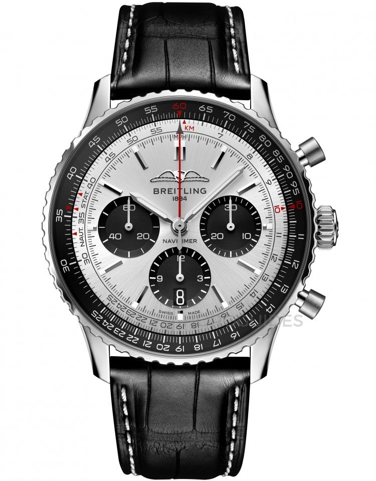 BREITLING 百年靈 - NAVITIMER系列 - AB0138241G1P1