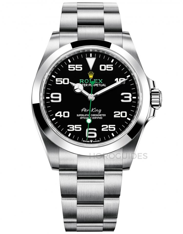 ROLEX 勞力士 - AIR-KING系列 - 126900-0001