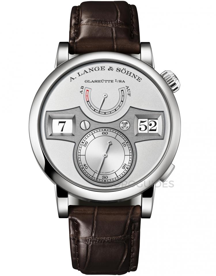A. LANGE & SÖHNE 朗格 - ZEITWERK系列 - 142.025