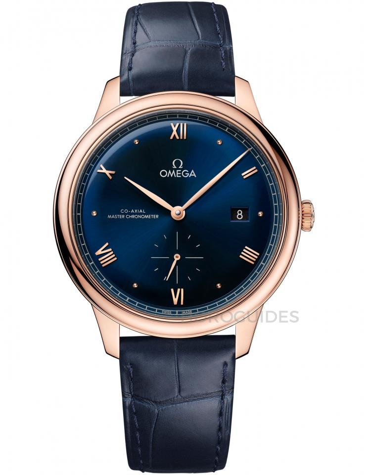 OMEGA 歐米茄 - 碟飛系列 - 434.53.41.20.03.001